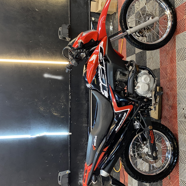 Bros 160 ou 15k 💰