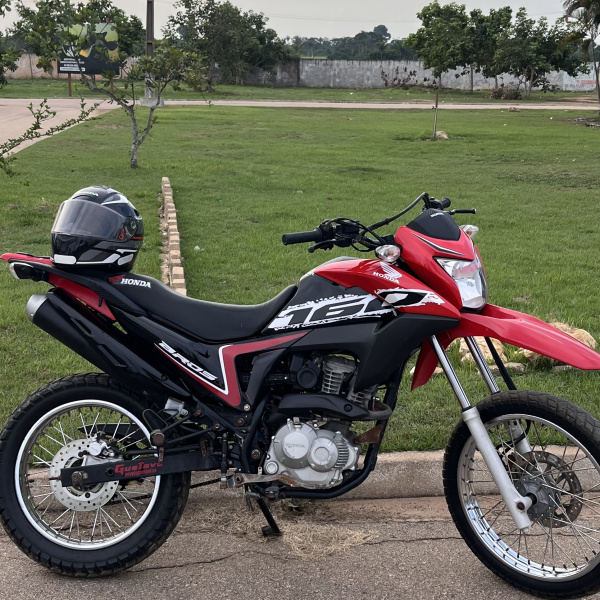 Bros 160 ou 15k 🤑