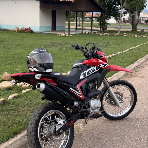 Bros 160 ou 15k 💰