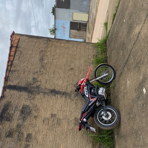 Bros 160 ou 15k 🤑